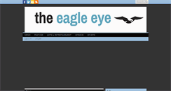 Desktop Screenshot of mhsseagleeye.com